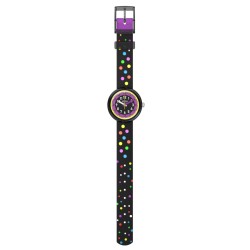 Orologio Flik Flak ASTRO DISCO FPNP191| Wrachien Gioielli