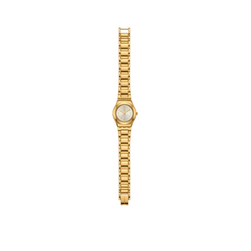 Orologio Swatch AUREATE GLOW YSG179G | De Wrachien Gioielli