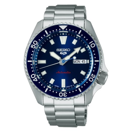 Orologio Seiko 5 SPORTS SRPL83K1 | De Wrachien Gioielli