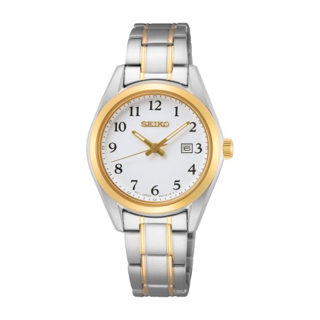 Orologio Seiko CLASSIC SUR466P1 | De Wrachien Gioielli