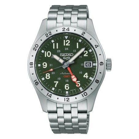 Orologio Seiko 5 SPORTS HDB001K1 | De Wrachien Gioielli