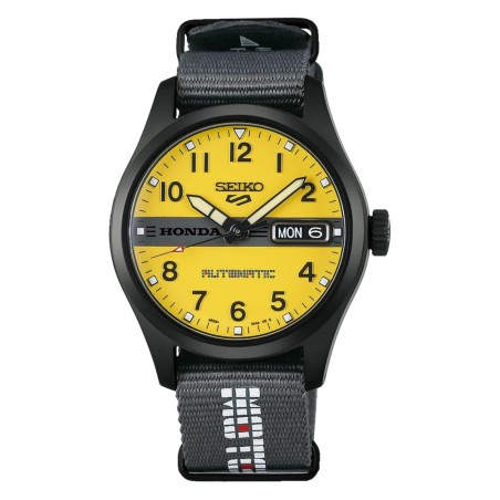 Orologio Seiko 5 SPORTS HDB010K1 | De Wrachien Gioielli