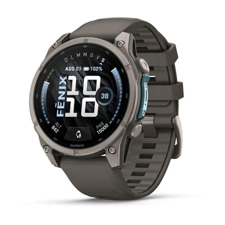 Orologio Garmin FENIX® 9 010-04762-01 | De Wrachien Gioielli