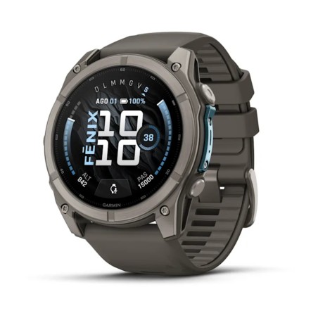 Orologio Garmin FENIX® 9 010-04763-01 | De Wrachien Gioielli