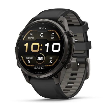 Orologio Garmin FENIX® 9 PRO 010-04336-16 | De Wrachien Gioielli