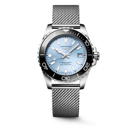 Orologio Longines HYDROCONQUEST L3.779.4.99.6| Gioielleria De Wrachien