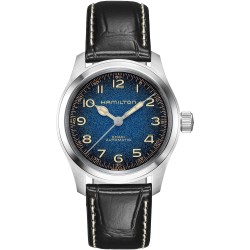 Orologio Hamilton KHAKI FIELD MURPH H70405740 | Gioielleria De Wrachien