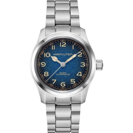 Orologio Hamilton KHAKI FIELD MURPH H70405140 | Gioielleria De Wrachien