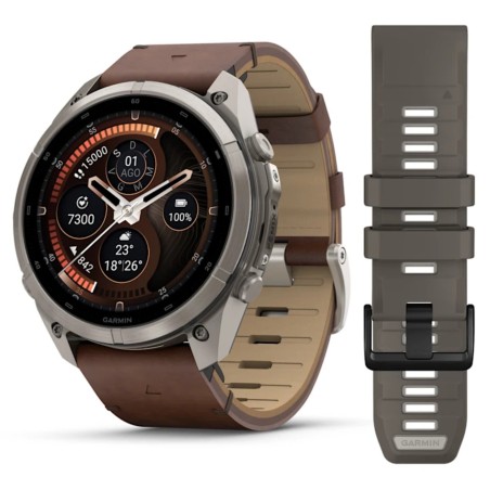 Orologio Garmin FENIX® 9 PRO 010-04337-41 | De Wrachien Gioielli