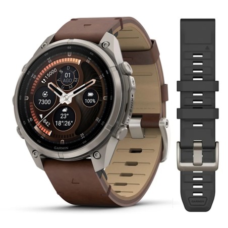 Orologio Garmin FENIX® 9 PRO 010-04336-41 | De Wrachien Gioielli