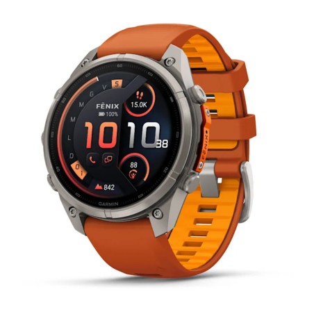 Orologio Garmin FENIX® 9 PRO 010-04336-01 | De Wrachien Gioielli