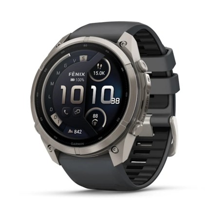 Orologio Garmin FENIX® 9 PRO 010-04337-21 | De Wrachien Gioielli