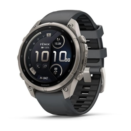 Orologio Garmin FENIX® 9 PRO 010-04336-21 | De Wrachien Gioielli