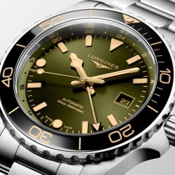 Orologio Longines HYDROCONQUEST L3.890.4.06.6 | Gioielleria De Wrachien