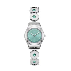 Orologio Swatch MINTY INSPIRANCE YSS355G | De Wrachien Gioielli