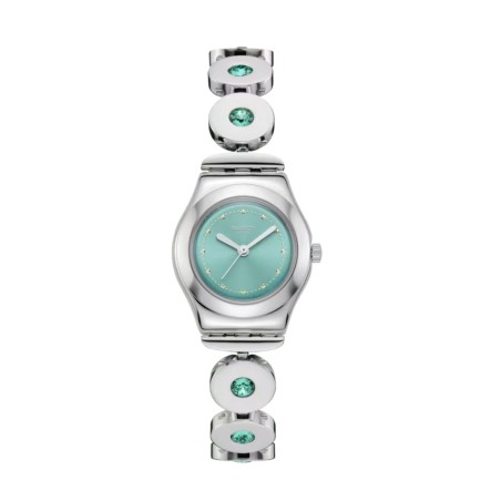 Orologio Swatch MINTY INSPIRANCE YSS355G | De Wrachien Gioielli