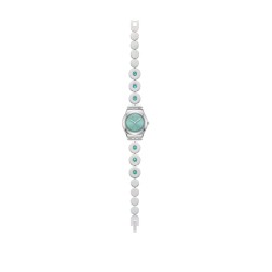 Orologio Swatch MINTY INSPIRANCE YSS355G | De Wrachien Gioielli