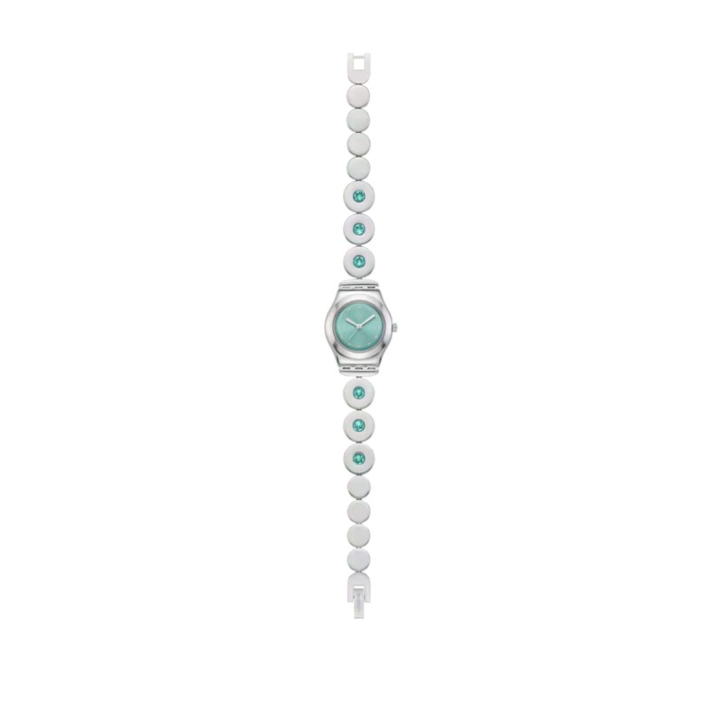 Orologio Swatch MINTY INSPIRANCE YSS355G | De Wrachien Gioielli