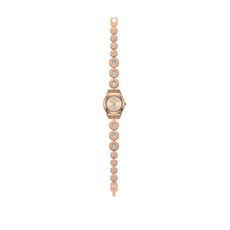 Orologio Swatch COPPER CANDOR YSG186G | De Wrachien Gioielli