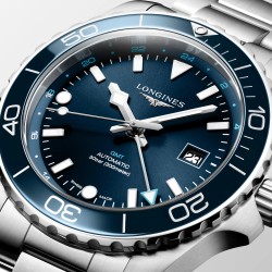Orologio Longines HYDROCONQUEST L3.890.4.96.6 | Gioielleria De Wrachien