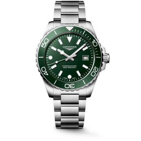 Orologio Longines HYDROCONQUEST L3.769.4.06.6 | Gioielleria De Wrachien