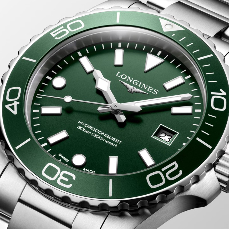 Orologio Longines HYDROCONQUEST L3.769.4.06.6 | Gioielleria De Wrachien