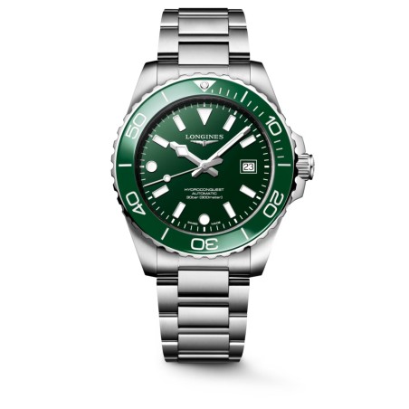 Orologio Longines HYDROCONQUEST L3.788.4.06.6 | Gioielleria De Wrachien