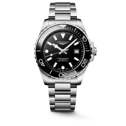 Orologio Longines HYDROCONQUEST L3.788.4.56.6| Gioielleria De Wrachien