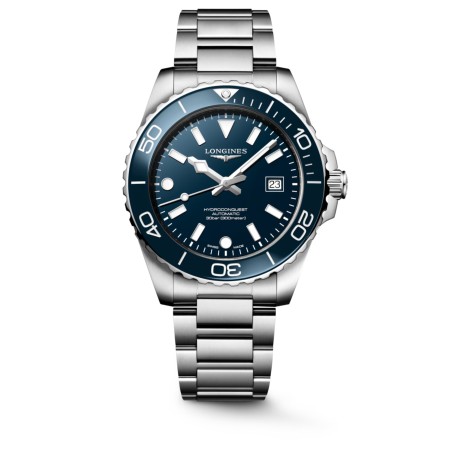 Orologio Longines HYDROCONQUEST L3.788.4.96.6| Gioielleria De Wrachien