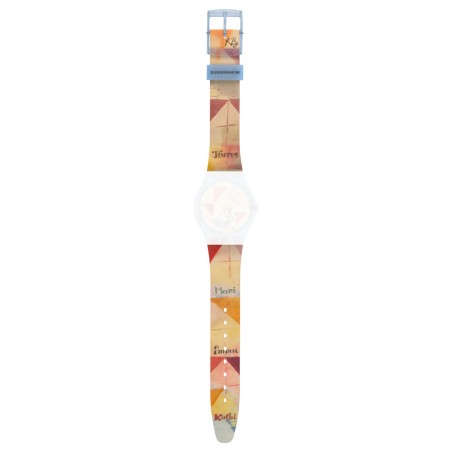 Cinturino Originale Swatch KLEE'S BAVARIAN DON GIOVANNI ASO28Z703| De Wrachien Gioielli