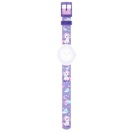Cinturino Flik Flak COSMICAT ZAFBNP233| De Wrachien Gioielli