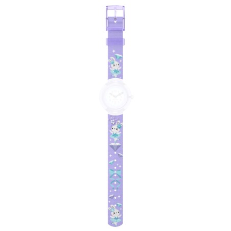 Cinturino Flik Flak SHINING TUTU ZAFBNP248| De Wrachien Gioielli