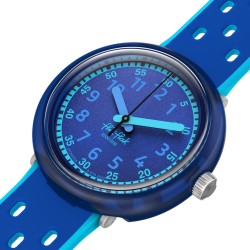 Orologio Flik Flak FIZZ IN SPACE FCNP008 | Wrachien Gioielli