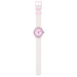 Orologio Flik Flak FIZZ IN PEARL FCNP007 | Wrachien Gioielli