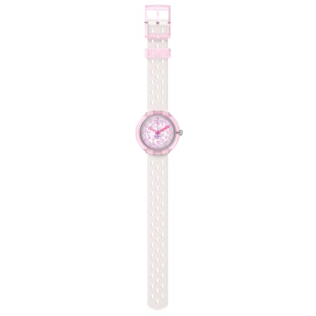 Orologio Flik Flak FIZZ IN PEARL FCNP007 | Wrachien Gioielli