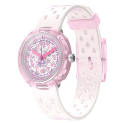 Orologio Flik Flak FIZZ IN PEARL FCNP007 | Wrachien Gioielli