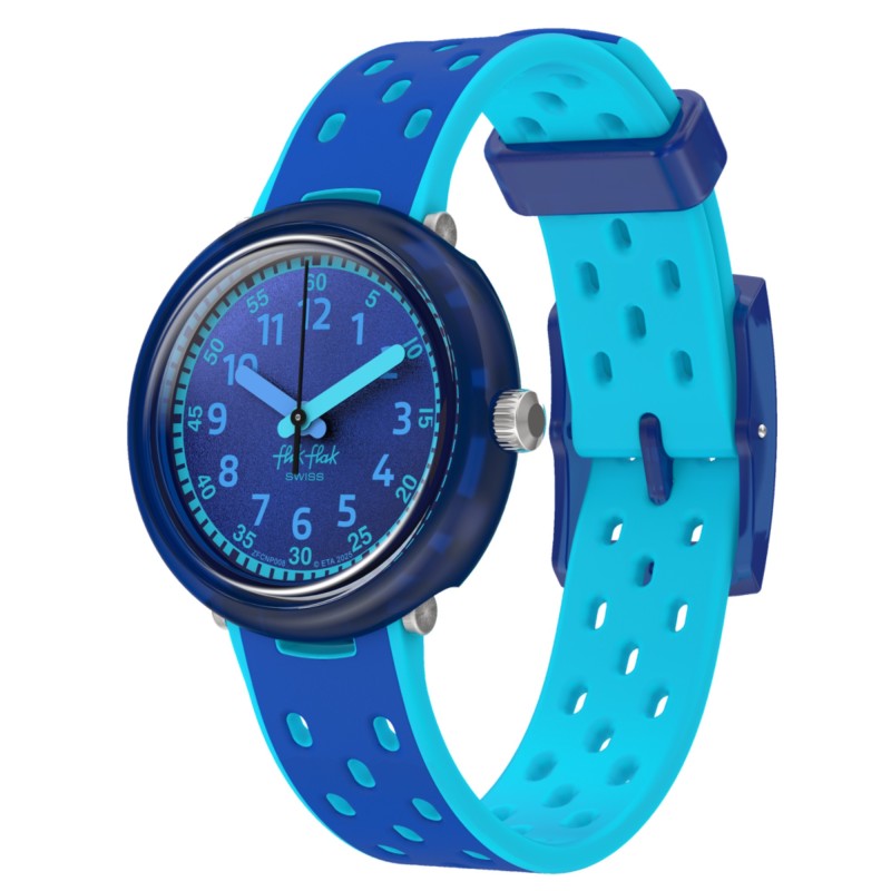 Orologio Flik Flak FIZZ IN SPACE FCNP008 | Wrachien Gioielli