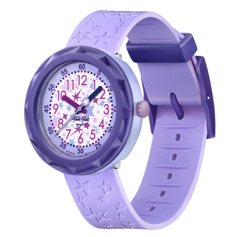 Orologio Flik Flak GALAXOLOGY FCSP135| De Wrachien Gioielli