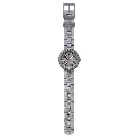 Orologio Flik Flak LUNAR BRICK FCSP134 | De Wrachien Gioielli