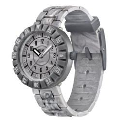 Orologio Flik Flak LUNAR BRICK FCSP134 | De Wrachien Gioielli