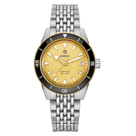 Orologio Rado CAPTAIN COOK R32223258 | De Wrachien Gioielli