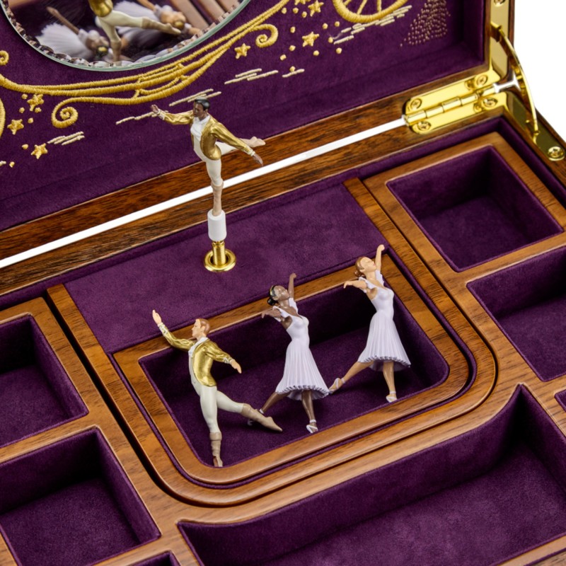 Portagioie Carillon WOLF 1834  Cinderella | De Wrachien Gioielli