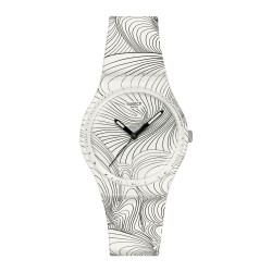 Orologio Swatch CURVILINEAR GZ363 |De Wrachien Gioielli