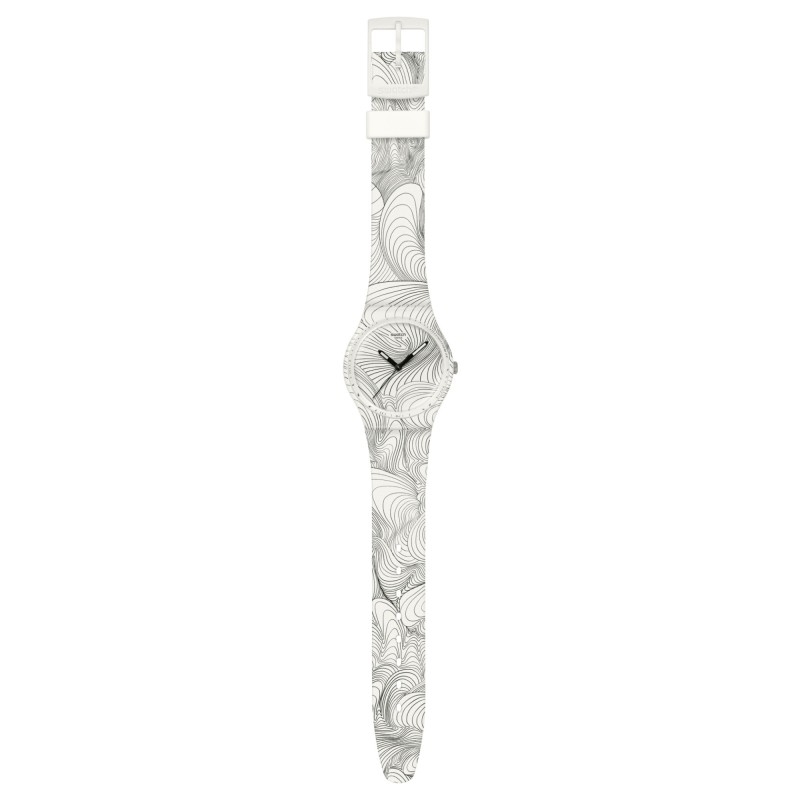 Orologio Swatch CURVILINEAR GZ363 |De Wrachien Gioielli