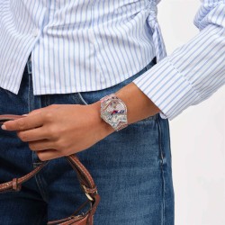 Orologio Swatch New Gent BUND-ASTIC SUOZ371| De Wrachien Gioielli