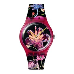 Orologio Swatch New Gent DIGI-BLOSSOMING SUOZ373 | De Wrachien Gioielli