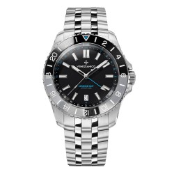 Orologio Venezianico NEREIDE GMT CERATUNG 4521500S | Gioielleria De Wrachien