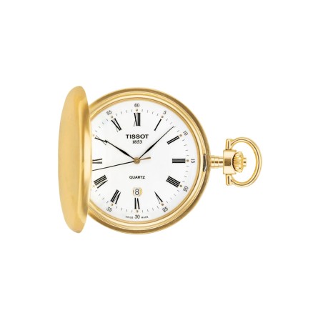 Orologio da tasca Tissot SAVONNETTE T83455313 | De Wrachien Gioielli