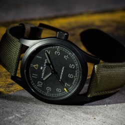 Orologio Hamilton KHAKI FIELD CALL OF DUTY®: MODERN WARFARE® 4 LIMITED EDITION H69469930 | Gioielleria De Wrachien