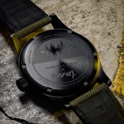 Orologio Hamilton KHAKI FIELD CALL OF DUTY®: MODERN WARFARE® 4 LIMITED EDITION H69469930 | Gioielleria De Wrachien